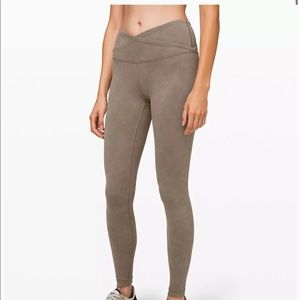 Always On High-Rise Tight 28"